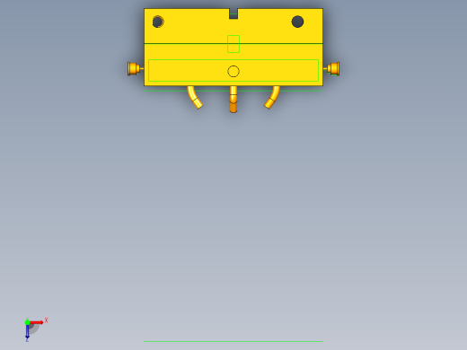 上料机(2)俯视缩略图