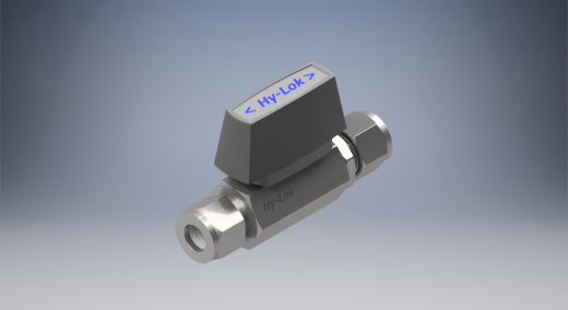 球阀-110系列12毫米Hy-Lok管接头缩略图