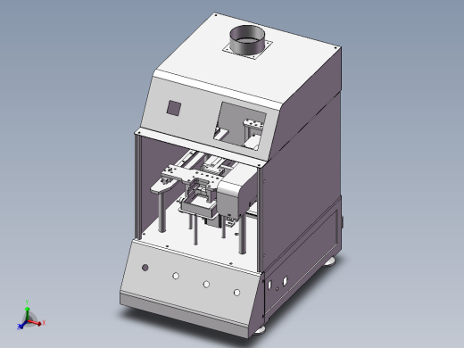 台式自动沾锡机