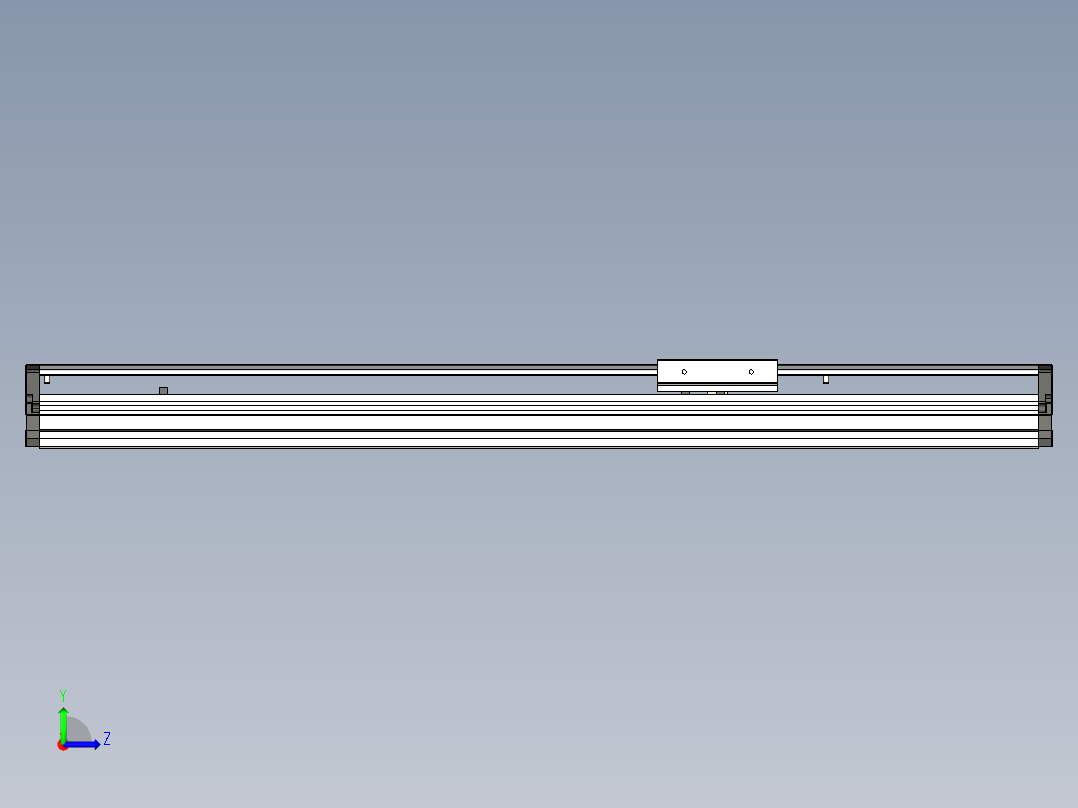 模组FTH10-L10-400-M-T10-C4左视图