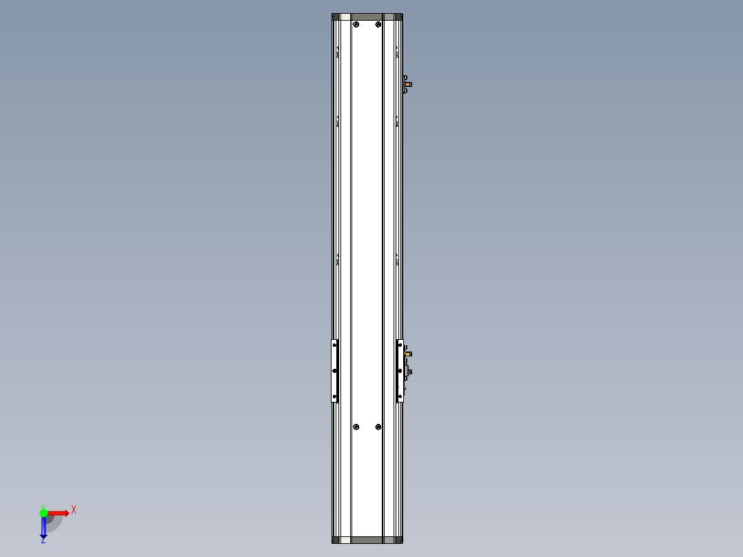 模组FTH10-L10-400-M-T10-C4俯视图