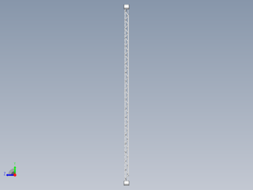 镀铬货架手推车货架右视缩略图