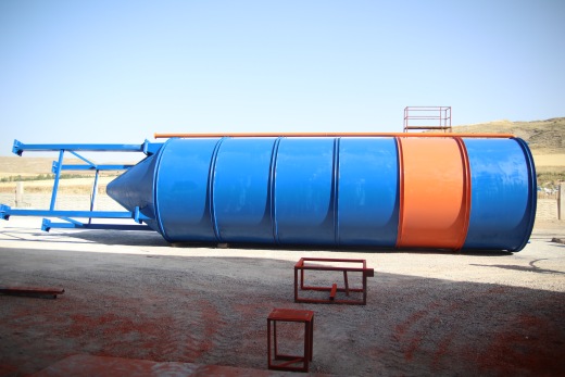 水泥筒仓缩略图