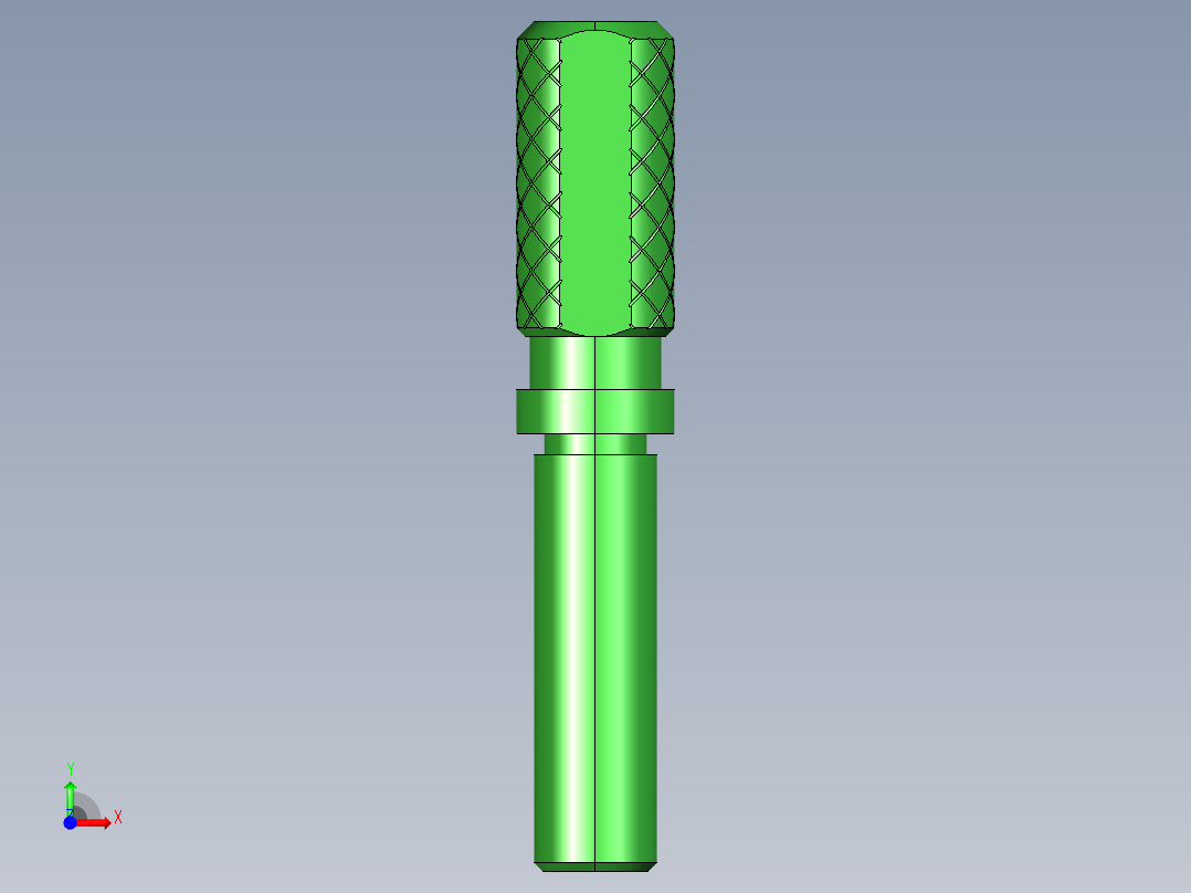 尾座体二加工工艺及箱体双侧铣端面夹具设计-可旋转180度加工【含三维UG】前视图
