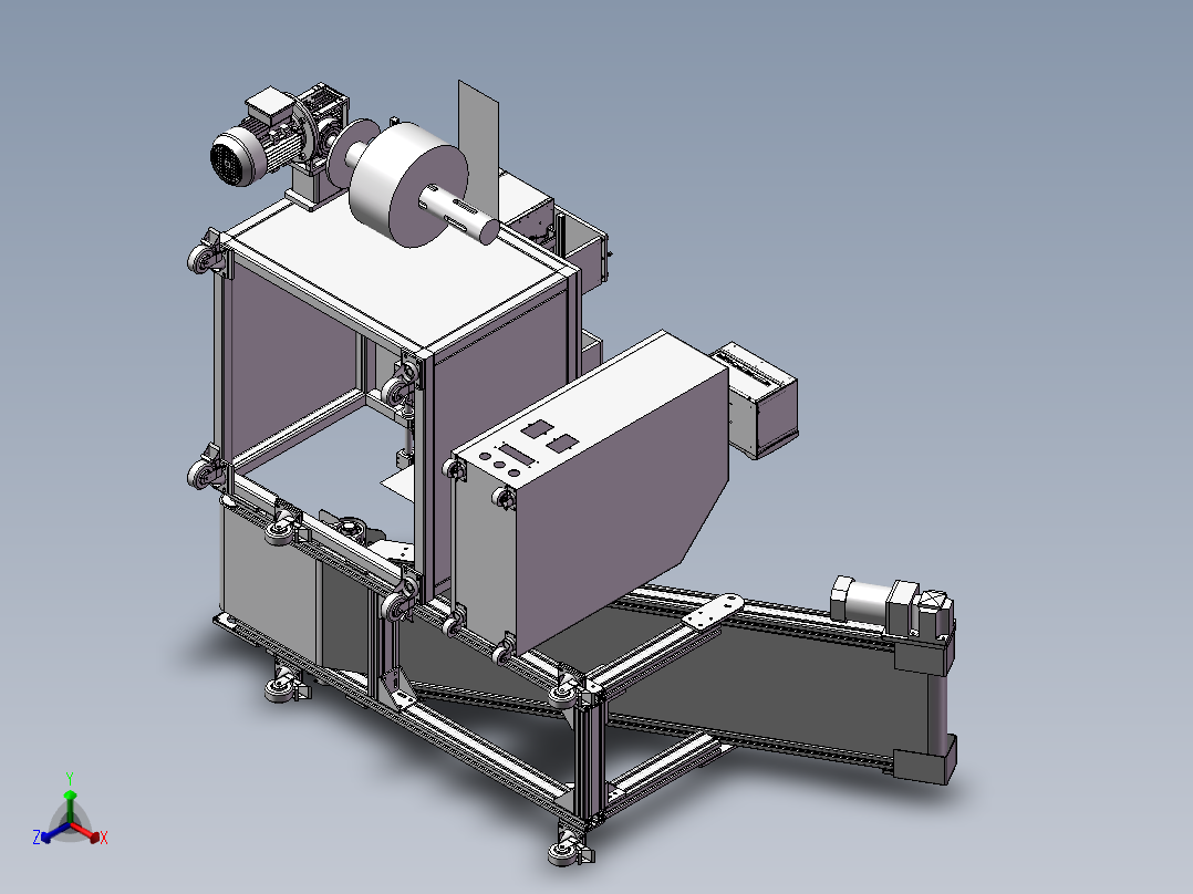 自动包装机设备