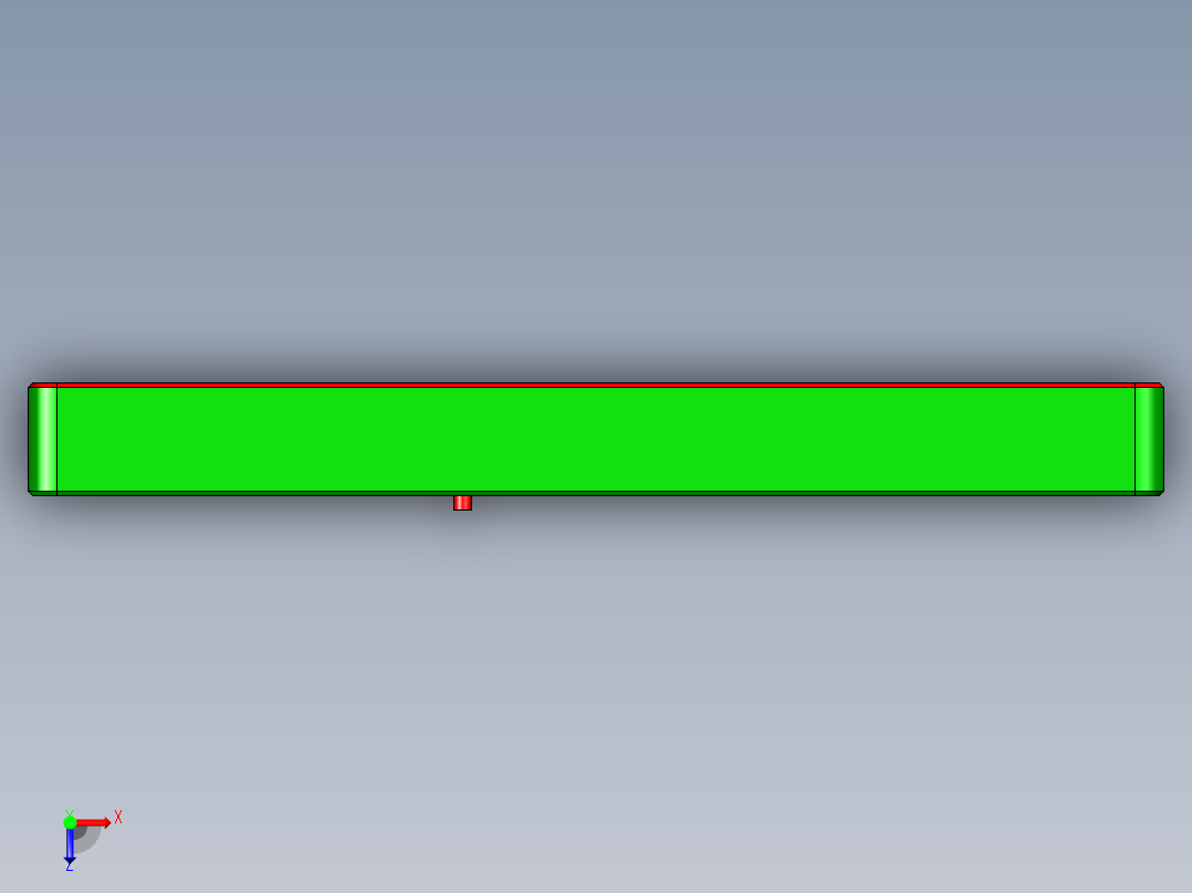 S1-CNC2笔记本CNC工装夹具三维模型-20150117俯视图
