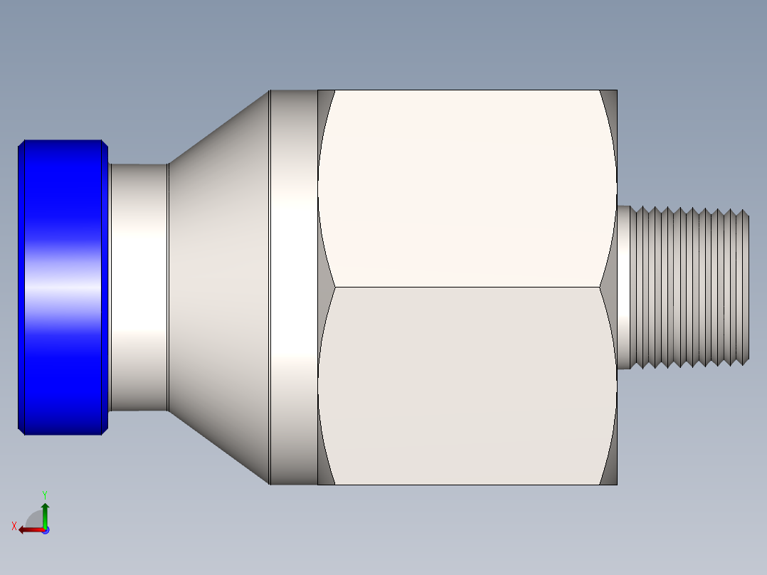 气动快速管接头PC04-M5[PC06-M5]