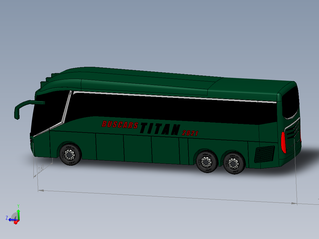 客车、公交车(3)