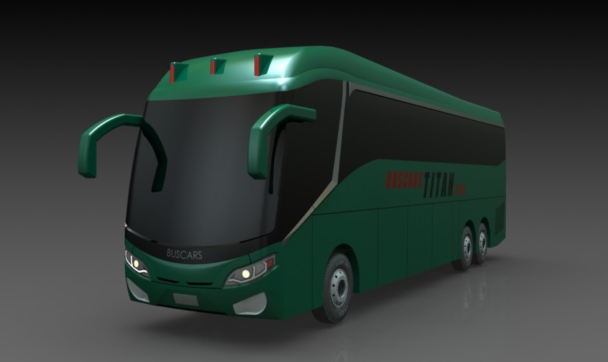 客车、公交车(3)