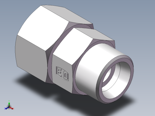 直通同径度接头、2D-24