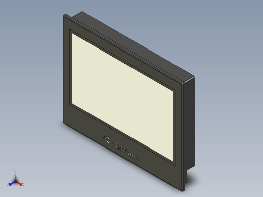 触摸屏 IT-6100E人机界面