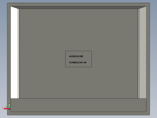 触摸屏 IT-6100E人机界面后视缩略图