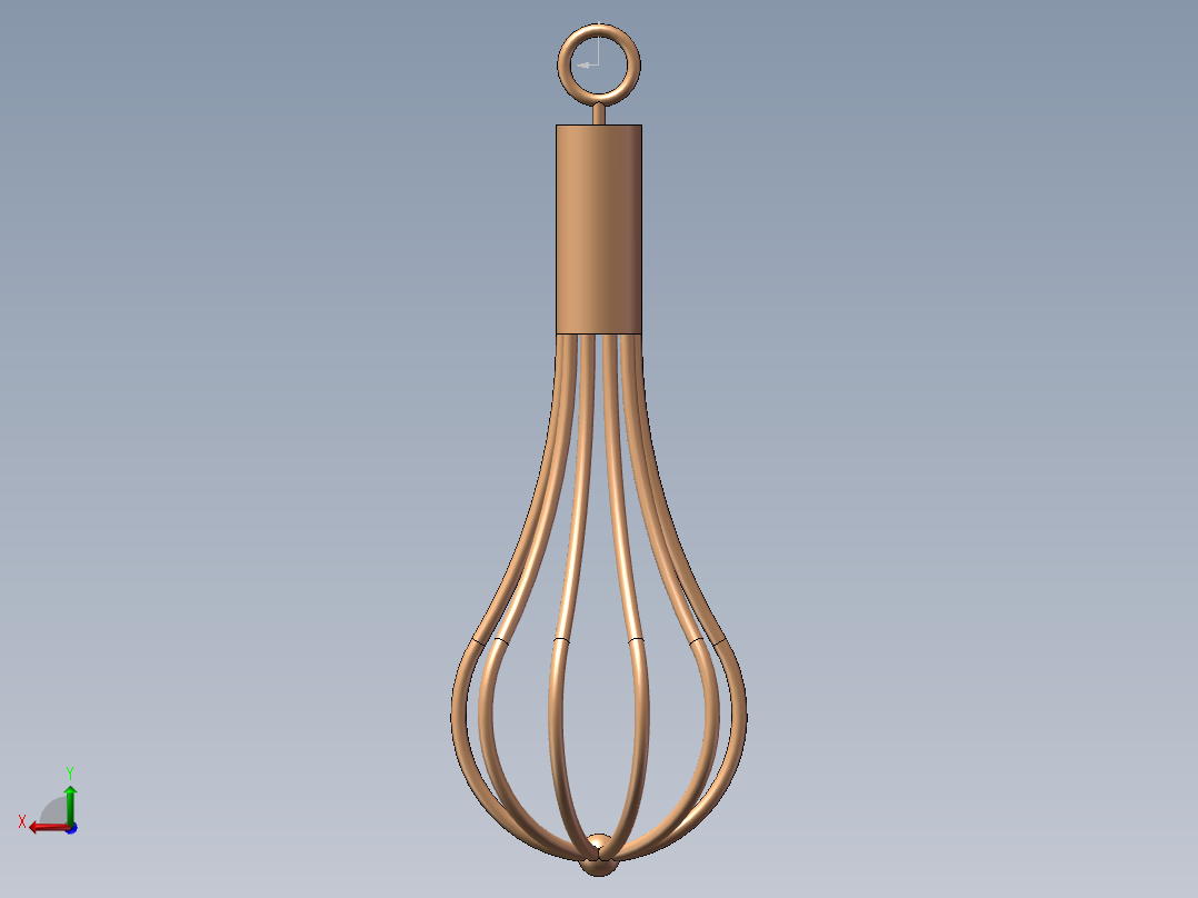 第19届练习题  CaTICs 3D19-TK17    SW19后视图