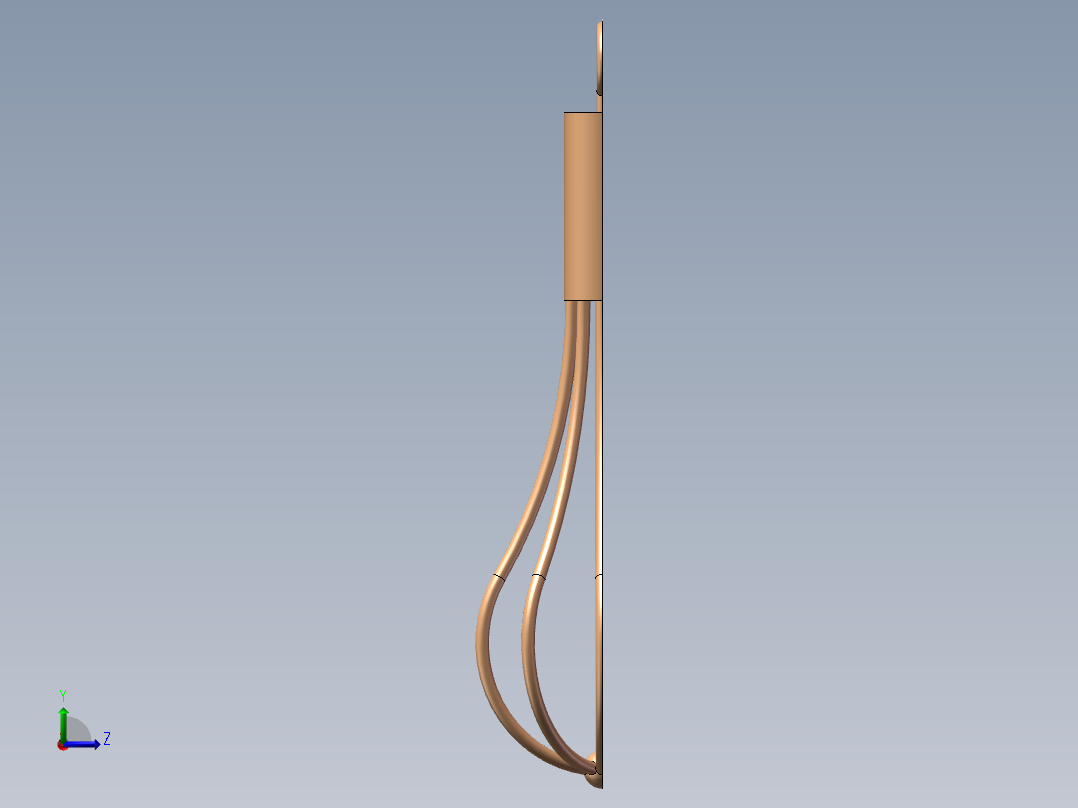 第19届练习题  CaTICs 3D19-TK17    SW19左视图