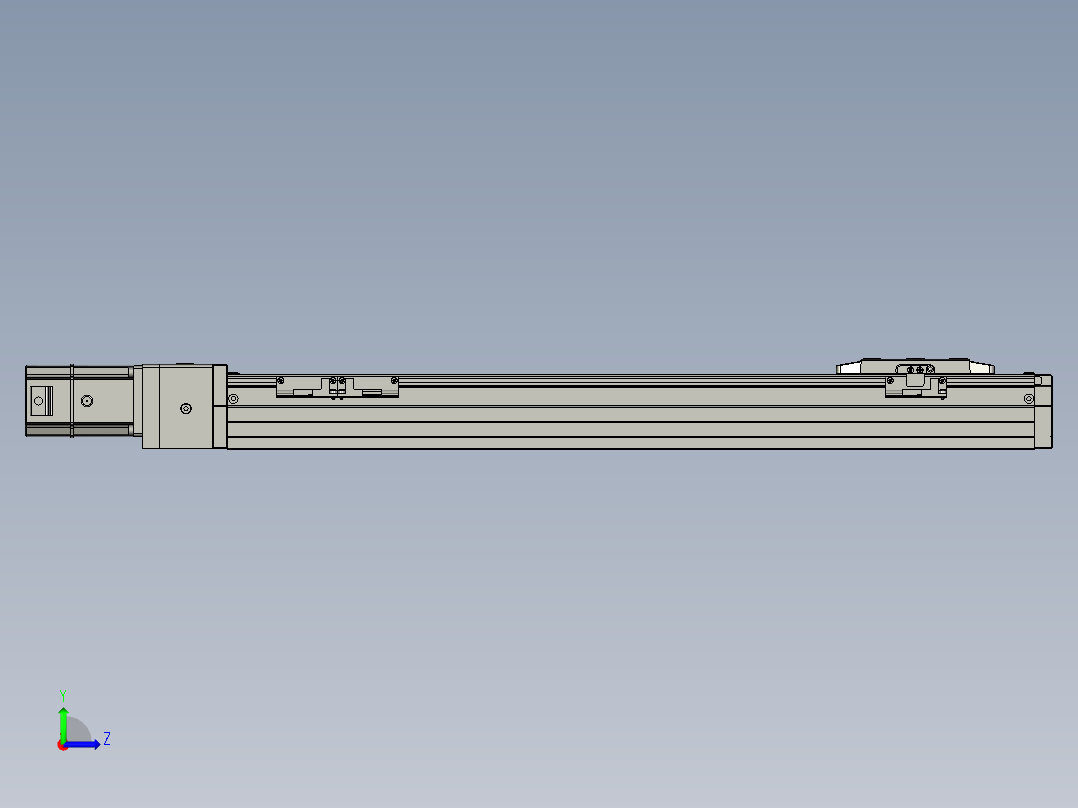 GTH8-500-BC-500左视图