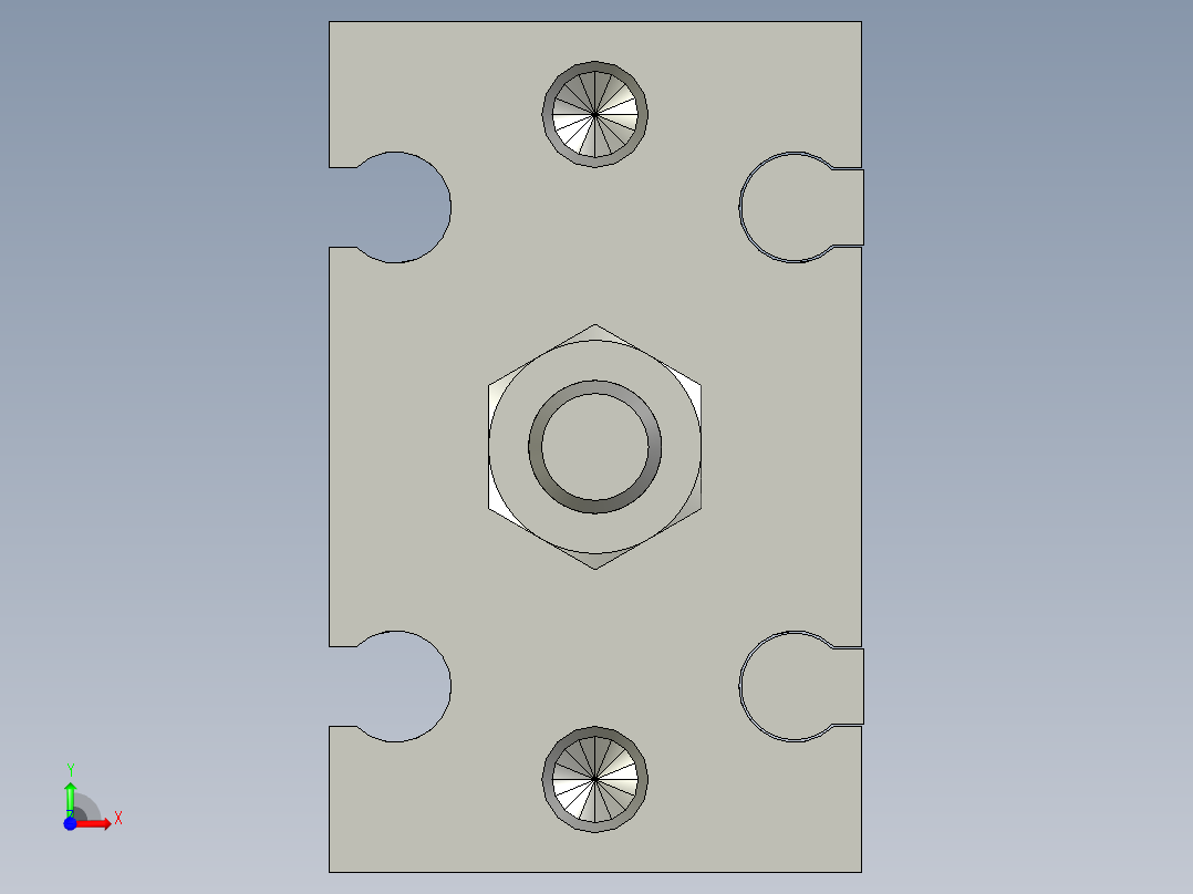 SMC_CDU16-30D-M9N-副本前视图