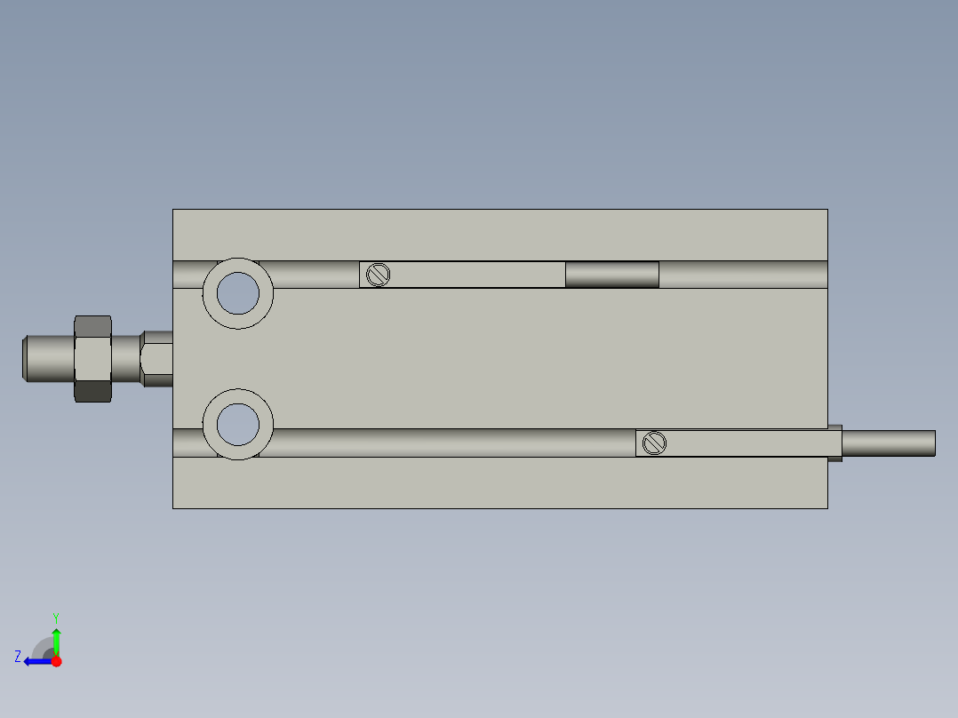 SMC_CDU16-30D-M9N-副本右视图