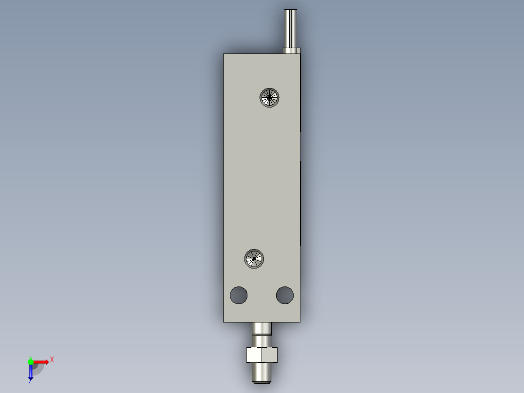 SMC_CDU16-30D-M9N-副本俯视图