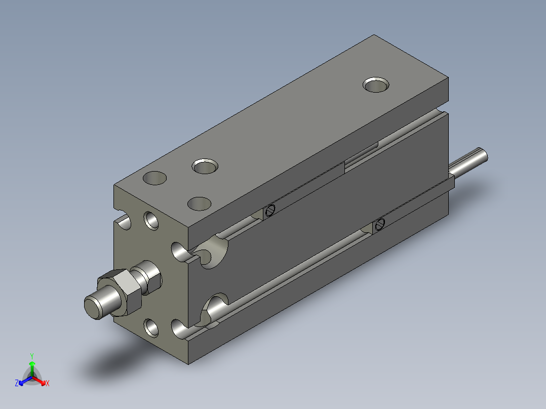 SMC_CDU16-30D-M9N-副本正等轴测图