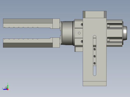 LXYC-BOSS020700翻转组件右视缩略图