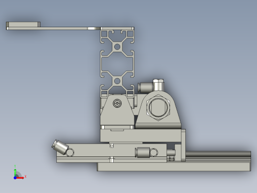 QXJ-01-移载机构-VT3前视缩略图