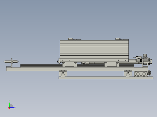 QXJ-01-移载机构-VT3左视缩略图