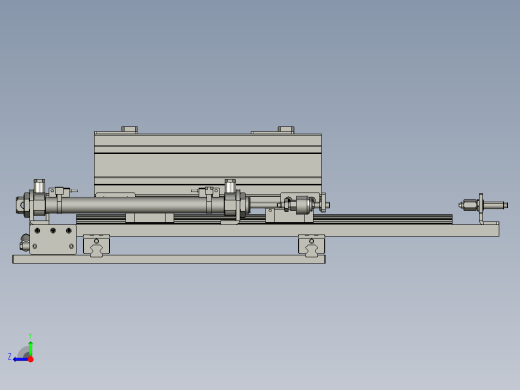 QXJ-01-移载机构-VT3右视缩略图