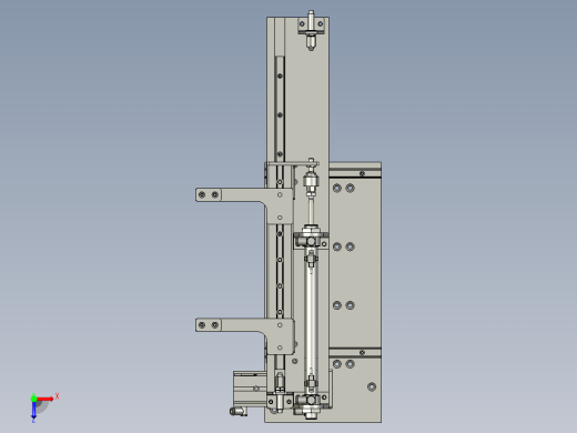 QXJ-01-移载机构-VT3俯视缩略图