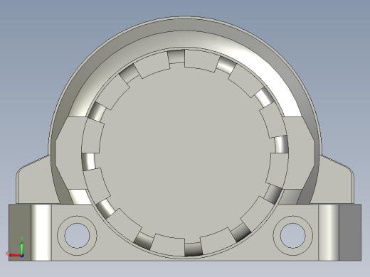 塑胶件自动加螺纹设备设计-DSR-25-180-P后视缩略图
