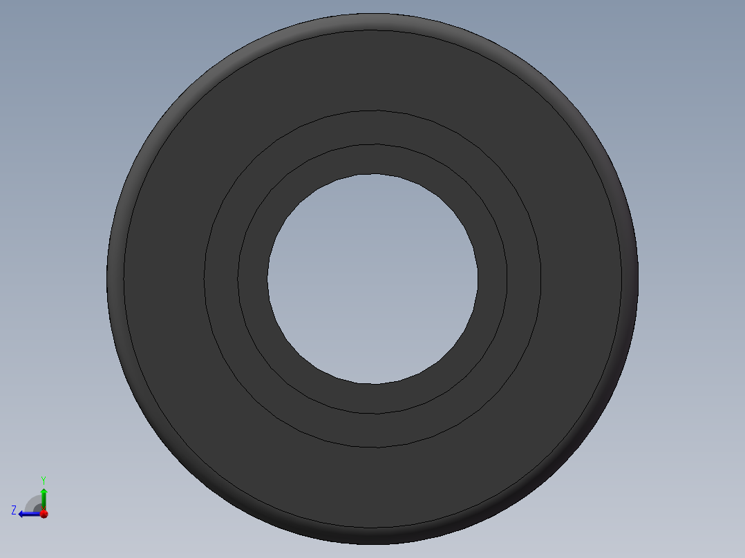 UNION_DN25_PN10_UPVC右视图