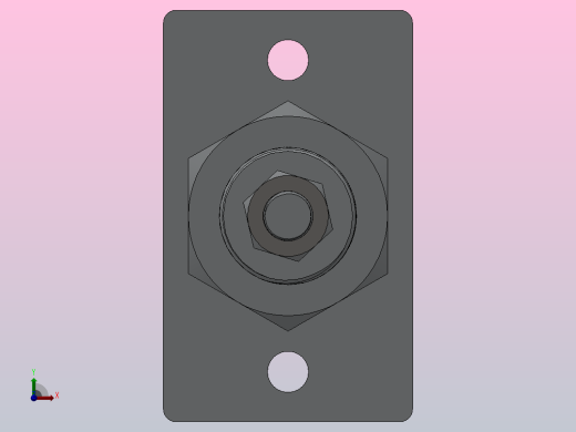 欧洲标准气缸HC85系列[HCD85N20-50-A]前视缩略图