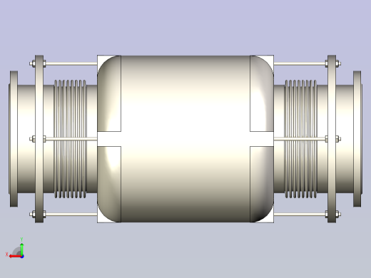 CB╱T 1153-2008[PBN型膨胀节PBN16500Z]后视缩略图