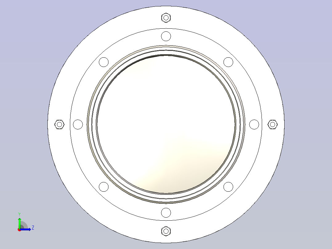 CB╱T 1153-2008[PBN型膨胀节PBN16500Z]左视图