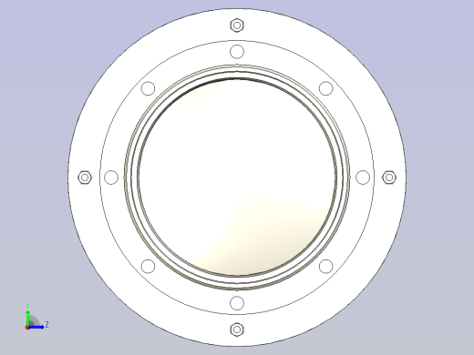 CB╱T 1153-2008[PBN型膨胀节PBN16500Z]左视缩略图