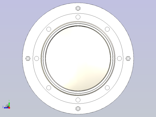 CB╱T 1153-2008[PBN型膨胀节PBN16500Z]右视缩略图