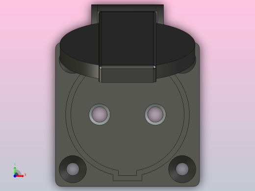 230v插头，带约东帽前视缩略图
