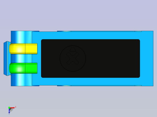 西克sick传感器SICK_WL12-3N2431T01-Bestell-Nr.1041443_00_俯视缩略图
