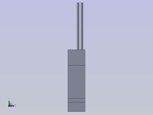 邦头真空阀 VQD1121V-5L-M5_SMC左视缩略图