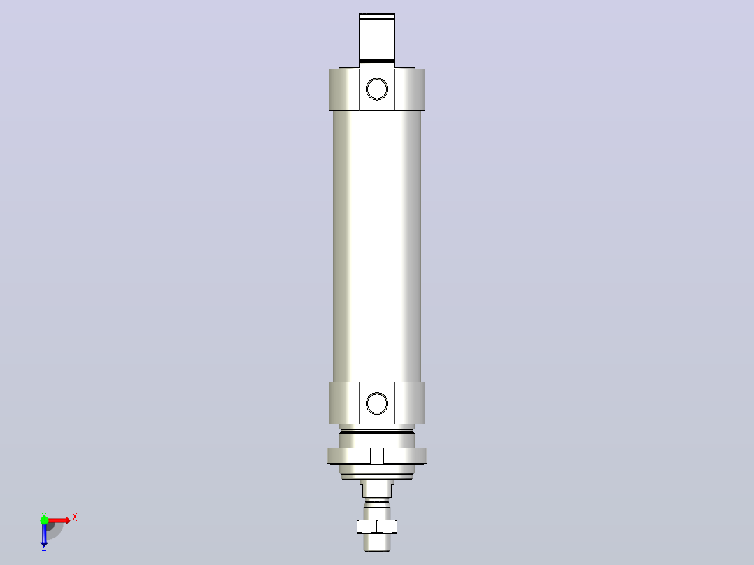 FESTO气缸DSNU-50-125-PPS-A---_0_俯视图