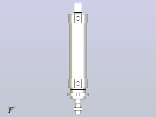 FESTO气缸DSNU-50-125-PPS-A---_0_俯视缩略图