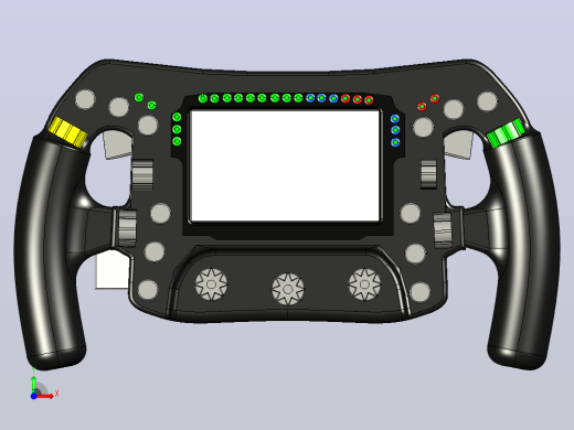 F1方向盘前视缩略图