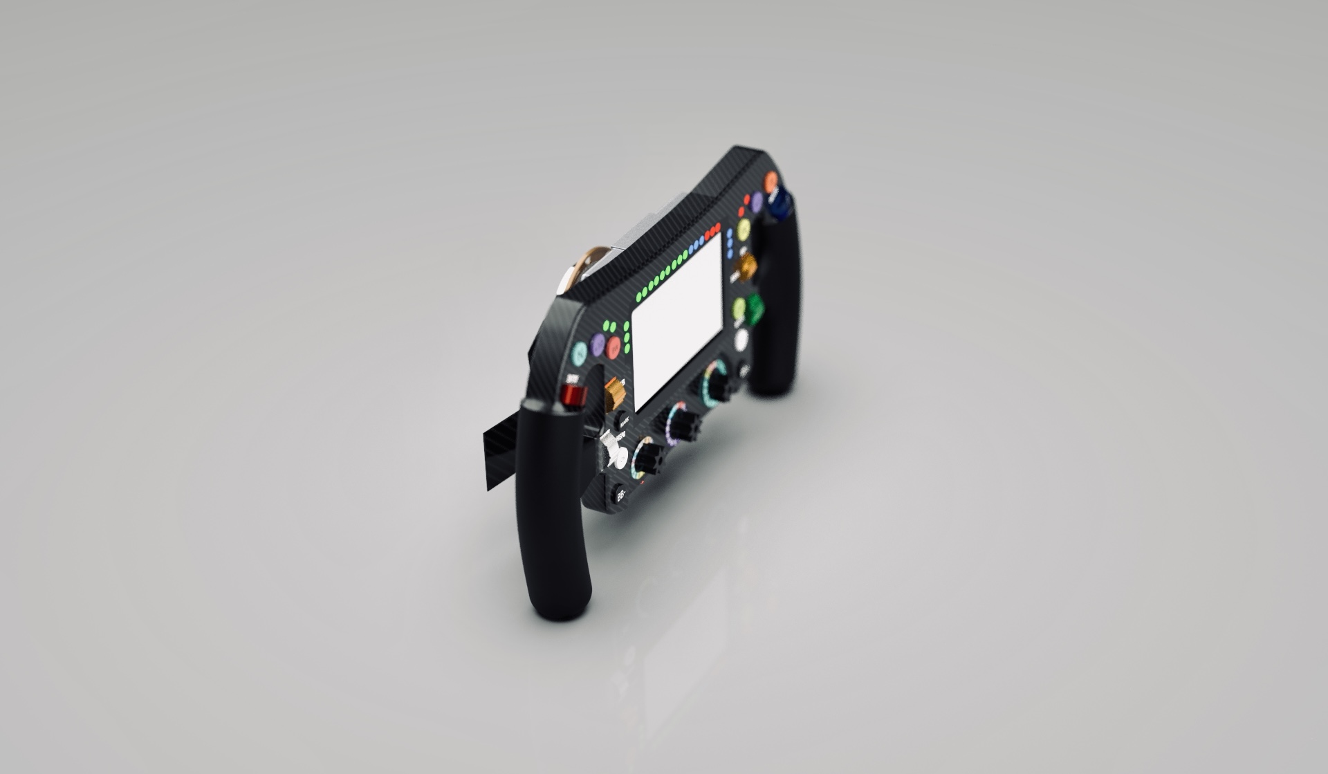 F1方向盘