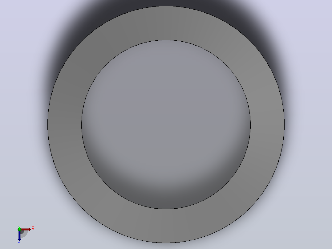 DSG09 法兰视镜[DSG09-DN125]俯视图