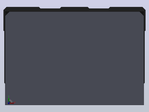 直线导轨防尘罩前视缩略图