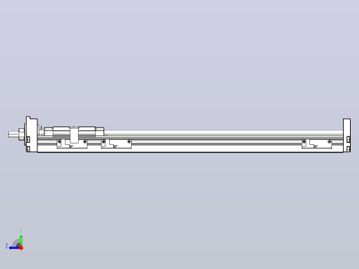 钢基模组TPA-KSR-8610C-540A1-M-H0S2右视缩略图