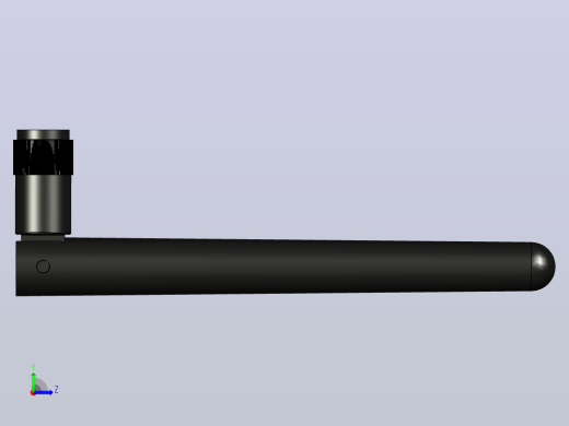 wifi天线rp sma连接器14左视缩略图