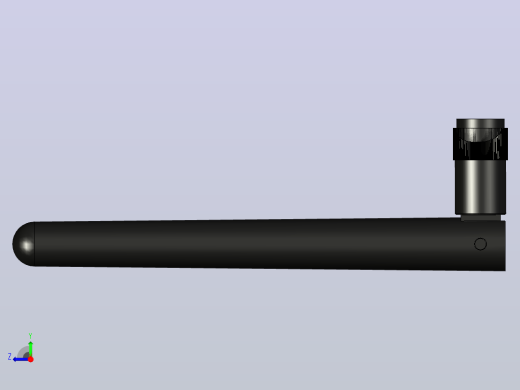 wifi天线rp sma连接器14右视缩略图