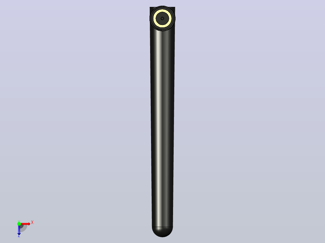 wifi天线rp sma连接器14俯视图