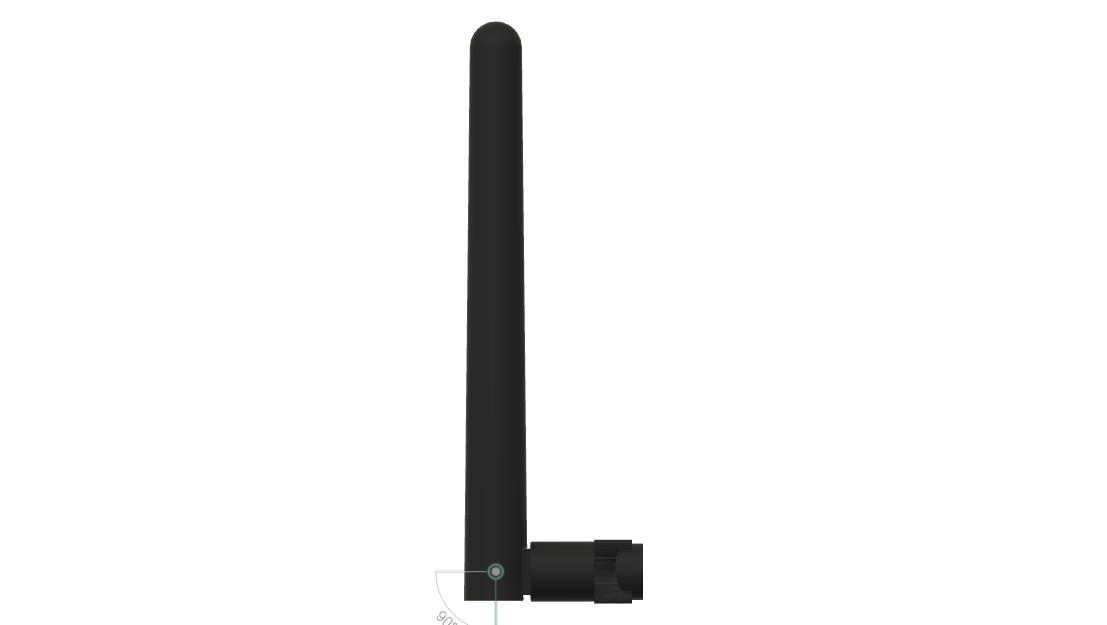 wifi天线rp sma连接器14