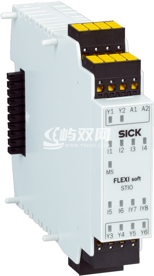 FX0-STIO68002安全控制器缩略图